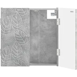 vidaXL Dartboard Schrank