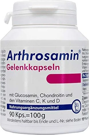 Arthrosamin Kapseln 90 St