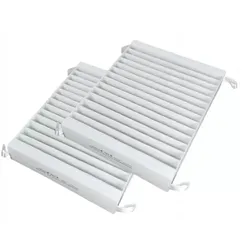VENTS VUT/VUE 250/300 V(2)/H(2) mini G4+G4 Filterset (Standard)