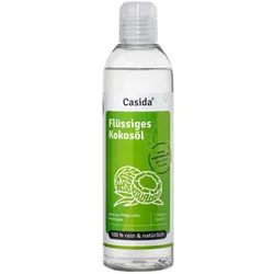 Kokosöl - flüssig pur und natürlich 250ml