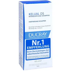 Ducray Kelual DS Shampoo