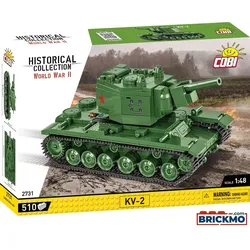Cobi Historical Collection World War II KV-2 2731