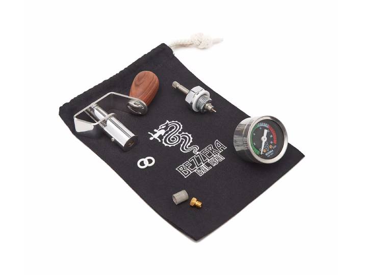 Bezzera Flowcontrol Kit Zubehör – Siebträgermaschine Zubehör
