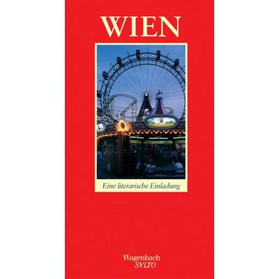Wien, Gebundene Ausgabe von Margit Knapp, Wagenbach, K