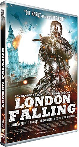 Paul Tanter - London falling [FR Import] - Preis vom 11.10.2026 15:43:13 h