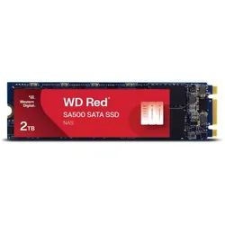 Western Digital WDS200T1R0B Internes Solid State Drive 2 TB M.2 SATA 3D NAND
