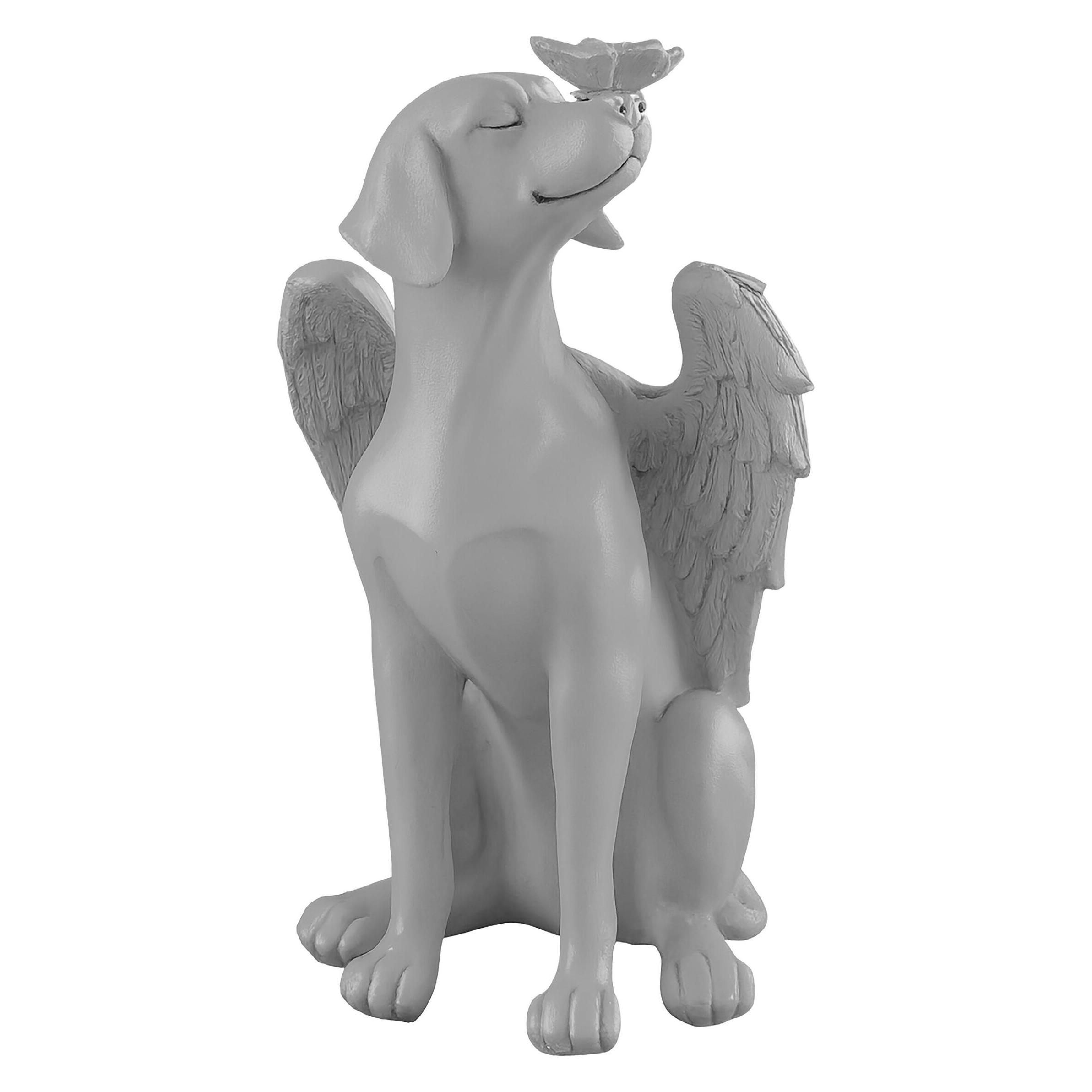 Relaxdays Grabschmuck Hund (4052025522414)