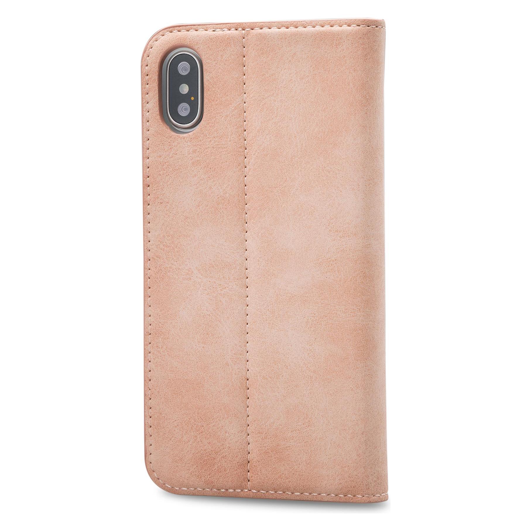 Mobilize Premium Gelly Buch (Apple iPhone X, Apple iPhone XS) (37170324)