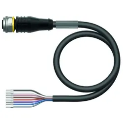 Turck Anschlussleitung RKS8T-2/TEL
