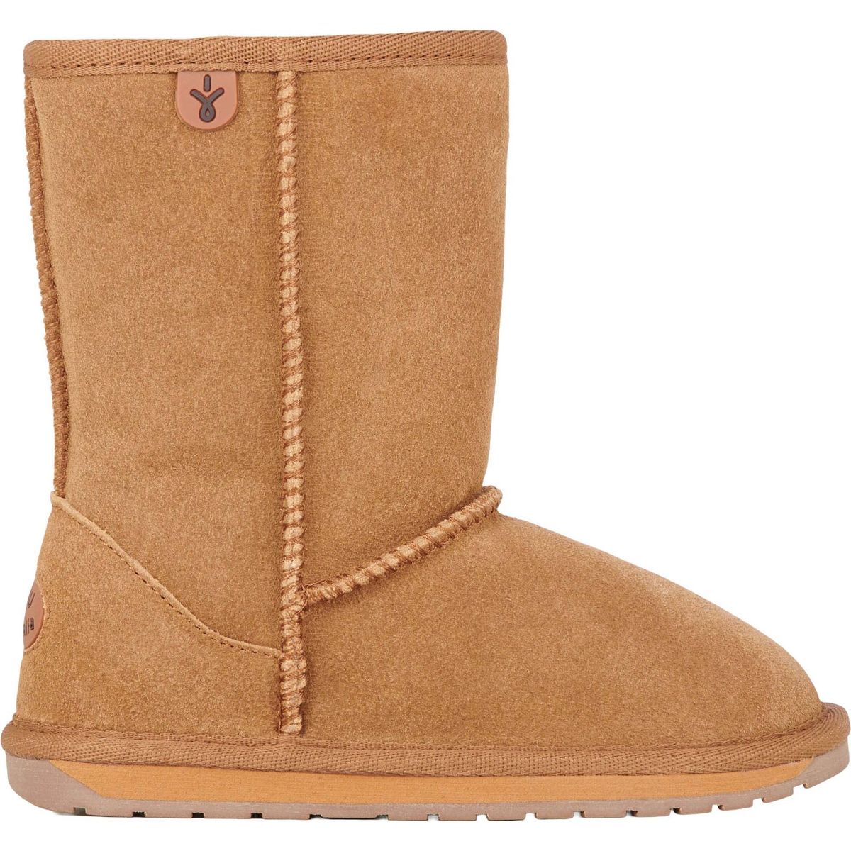 Emu Australia Wallaby LO chestnut (CHES) 8 K10102-CHES-8