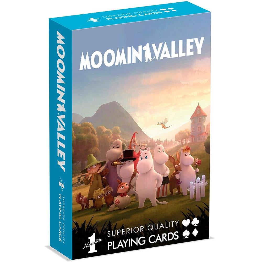 Winning Moves - Moomins bordspel