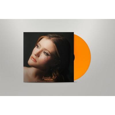 Anomalie Pt.2,1 Schallplatte (Orange 180g Vinyl) - Madeline Juno, Vinyl