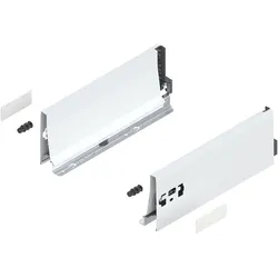Blum, Schubladenauszüge, Flexible Schubkasten-Sets TANDEMBOX antaro K, seidenweiss