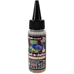 Dupla Marin Gel-o-Juice Artemia Garlic 50 ml - flüssiges Fischfutter mit Knoblauch
