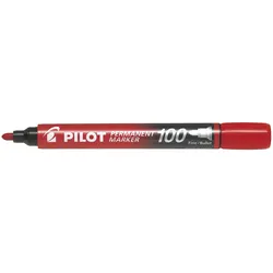 PILOT Permanentmarker 1.0 mm Mehrfarbig