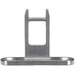 ABB MKeyKey2 Standardbetätiger für MKey5 SSH, MKey5+ SSH, alle MKey8-Typen und alle MKey9-Typen Material: Edelstahl 2TLA050040R0202
