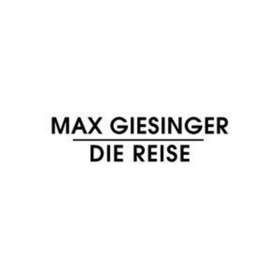 Die Reise - Max Giesinger, CD