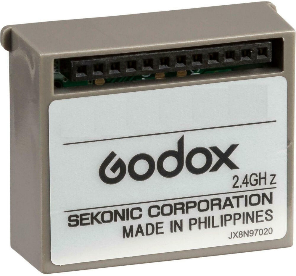 Sekonic Godox Transmetteur pour L858D