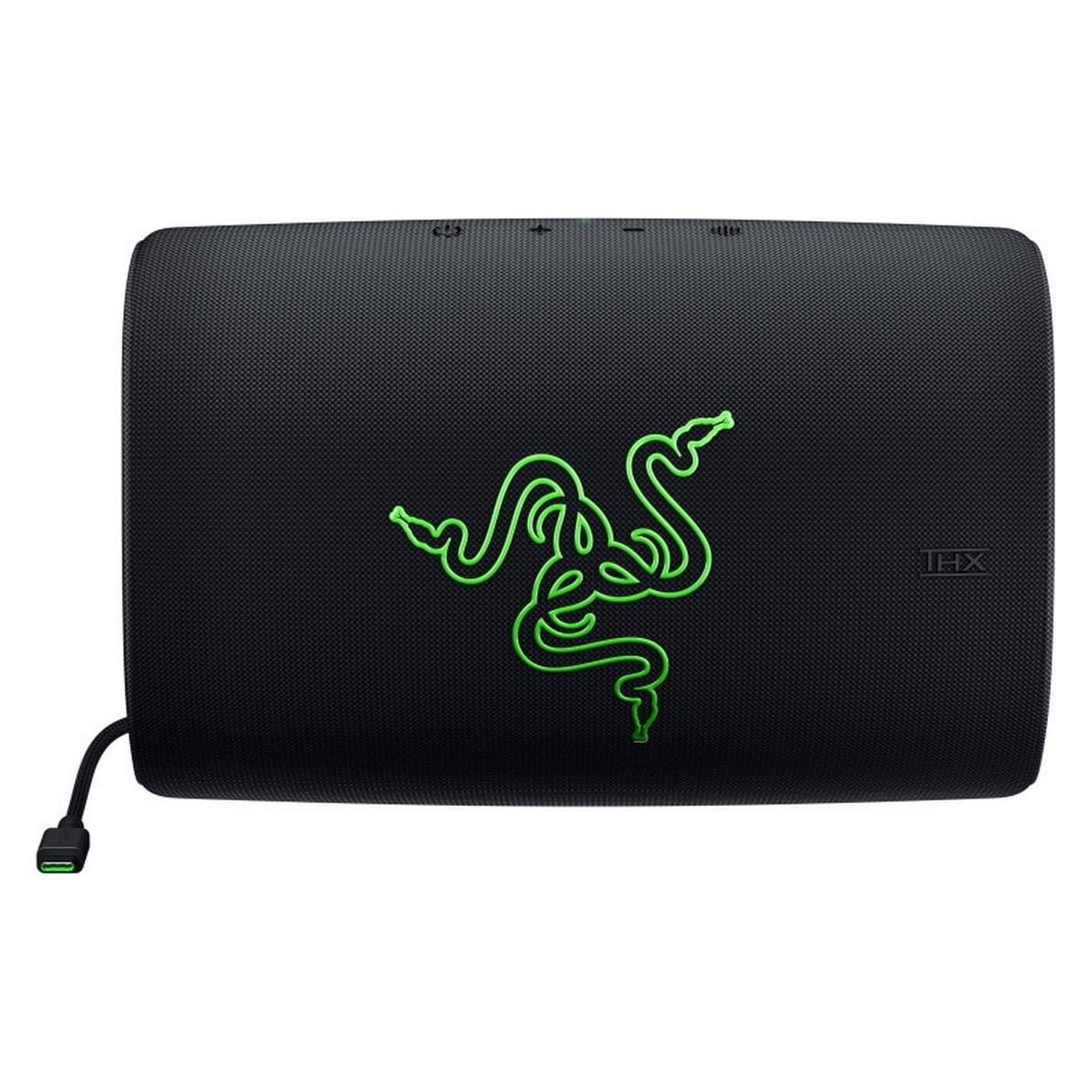 Razer Clio X - Wireless Speaker Head Cushion (Kabelgebunden, Kabellos) (RC81-04480100-R3M1)