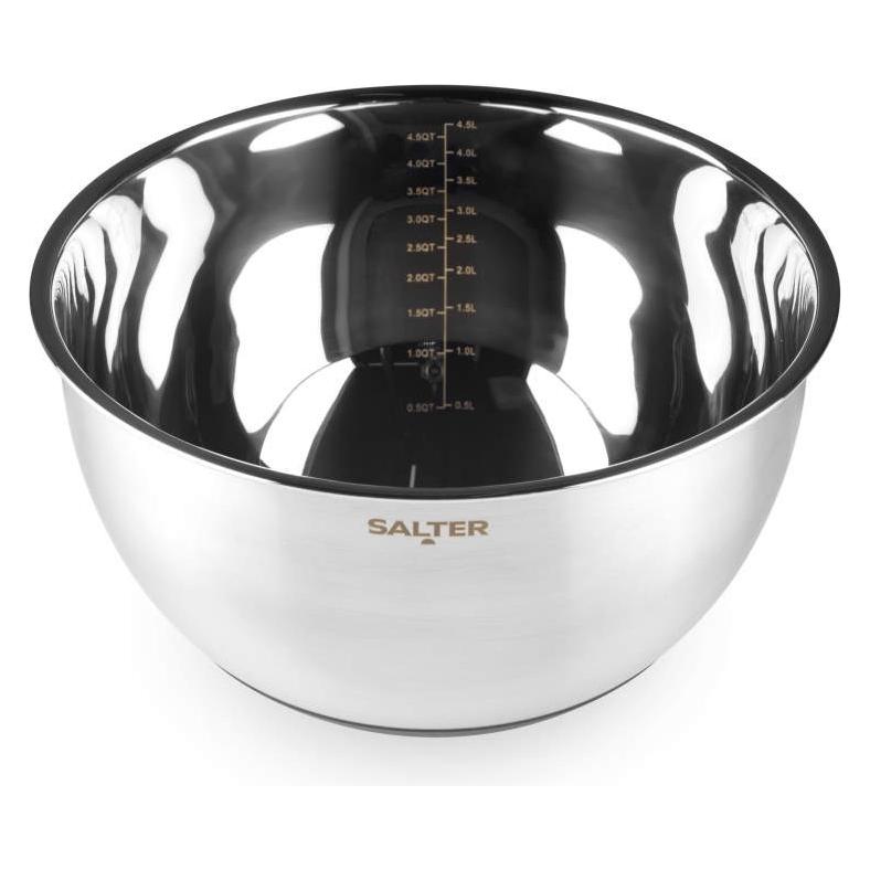 Salter BW14191 Expert 2-Piece Mixing Bowl Set (2x) (BW14191)