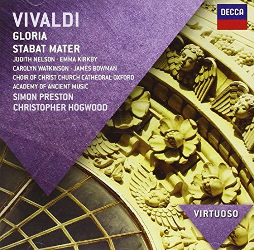 Kirkby - Gloria/Stabat Mater/+ - Preis vom 30.09.2026 09:01:18 h