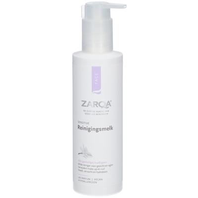 Zarqa Sensitive Reinigingsmelk 200 ml Milch