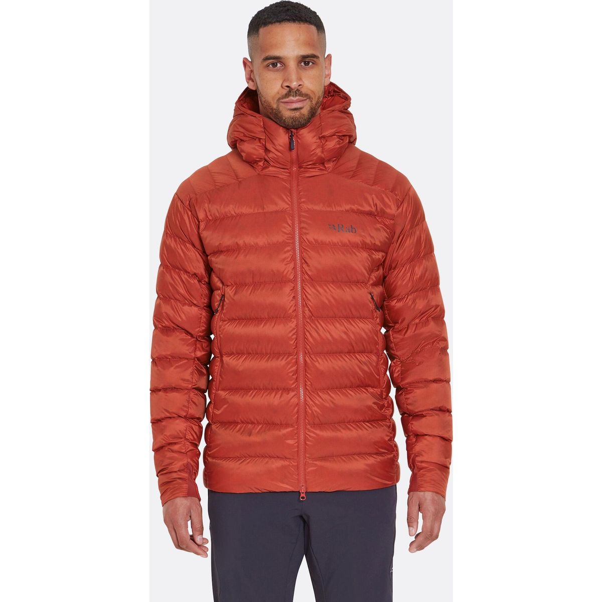 Rab Electron Pro Jacket tuscan red (TRD) XS QDN-85-TRD-XSM