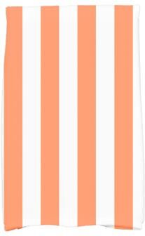 E by Design 18 x 30 Inch Rugby Stripe Stripe Print Hand Towel