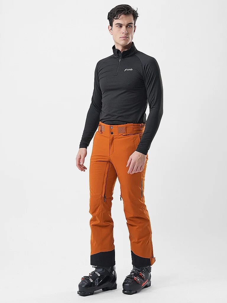 PHENIX Herren Skihose Active Slim braun   48 M