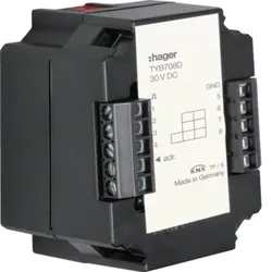 Hager Universal-Schnittstelle TYB708D