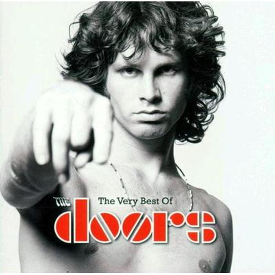 Best Of (40th Anniversary),Very - The Doors, CD