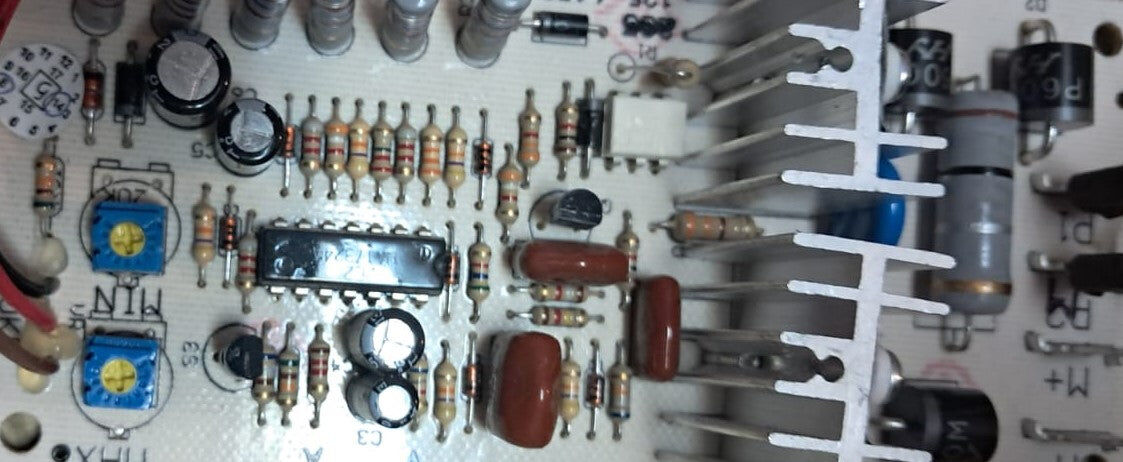 Nebes RICAMBIO SCHEDA ELETTRONICA TM125 (PAGAMENTO CONTRASSEGNO NON AMMESSO)