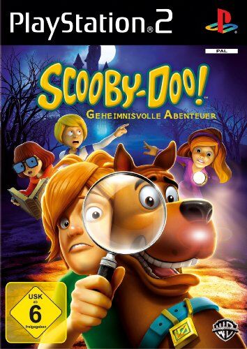 Warner Bros. - Scooby Doo: Geheimnisvolle Abenteuer - Preis vom 30.09.2026 22:30:23 h