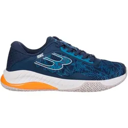 Bullpadel, Herren, Hallenschuhe, Padel-Sportschuhe für Erwachsene Ionic 25I (44), Blau
