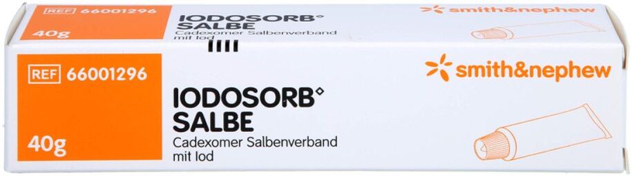 Iodosorb Salbe