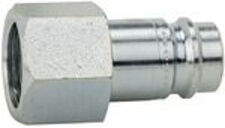 Riegler Nipple, DN 10, acier durci/galvanisé, version robuste, G 3/8 FI (410.95)