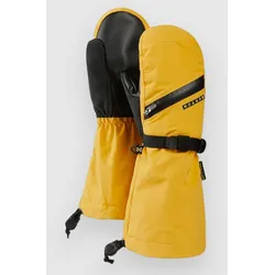 Burton Vent Kids Fäustlinge goldenrod Gr. M