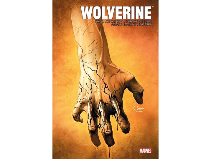 Wolverine les origines (BD)