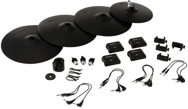 Roland 4CY-4WT-01 DrumLink Cymb. Pack