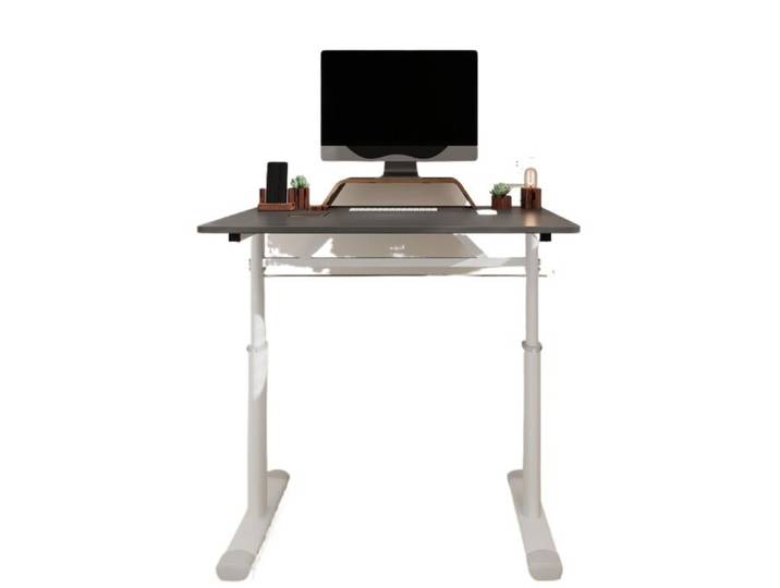Bureau Réglable Hauteur Enfant Adulte - Design Compact Multifonction - Idéal pour Étude et Travail à Domicile