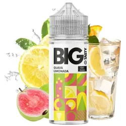 Guava Limonada 10ml Longfill Aroma by Big Tasty