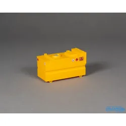 MSM Modelle Baustellentank 8 ́000 lt. gelb 5436/01