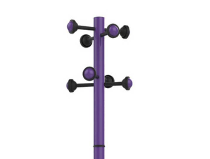 Portemanteau sur pied 'ACCUEIL', hauteur: 1.750 mm