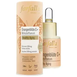 Farfalla Orangenblüte C+ Wirkstoffserum