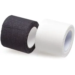 Profi Sport Tape - Stabilisierender Tapeverband für alle Sportarten - Reissbar von Hand, 3m x 3,8 cm - Beugt Verletzungen vor