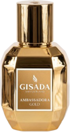 Gisada Ambassadora Gold Eau de Parfum 50 ml