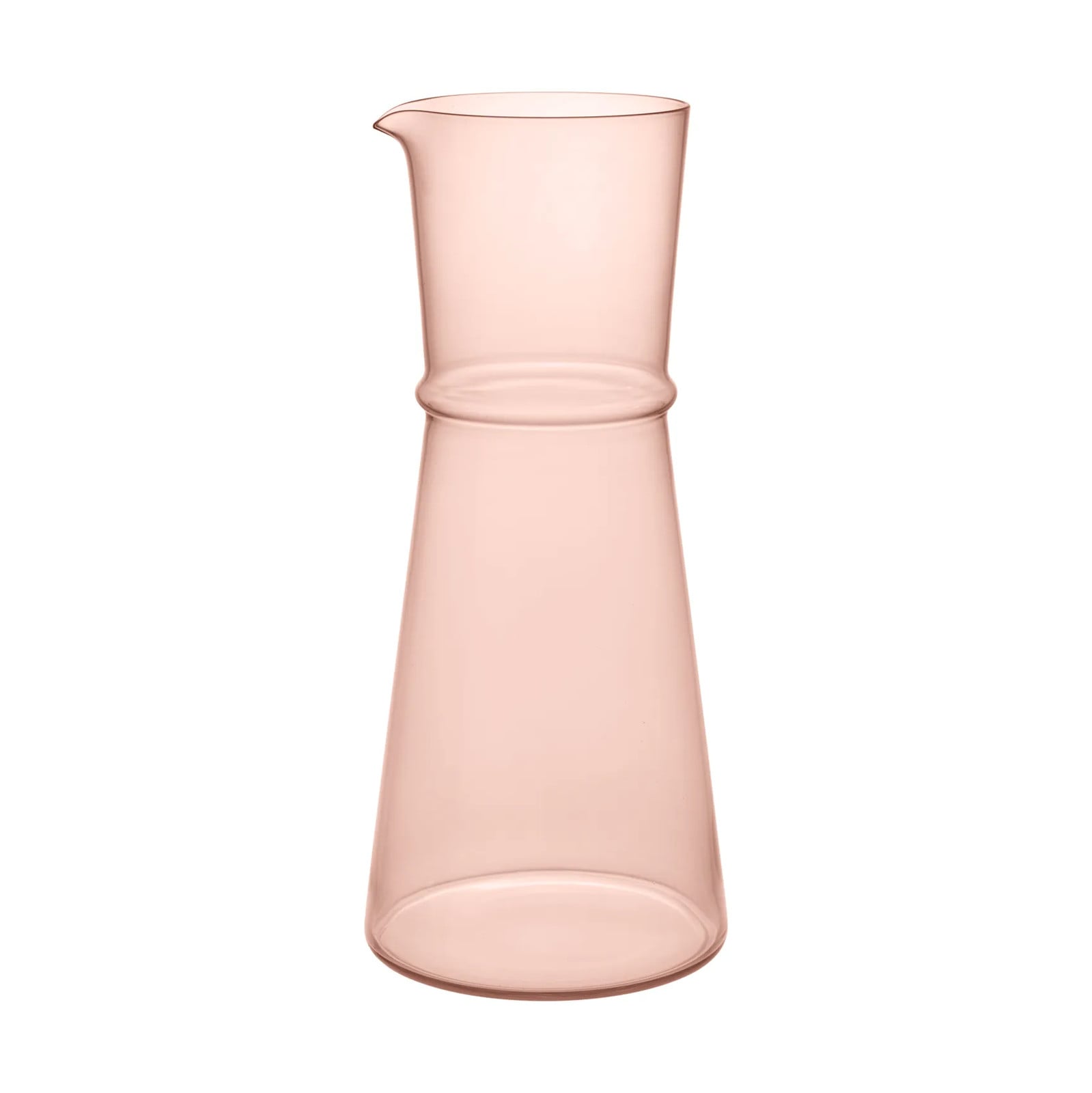 Ferm Living Boya karaf Blush, 1,35 l