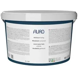 Auro Holzlasur Aqua 160 farblos - 10 l Kanister