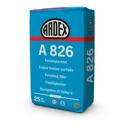 Ardex A826 Finishspachtel 25 kg Papiersack