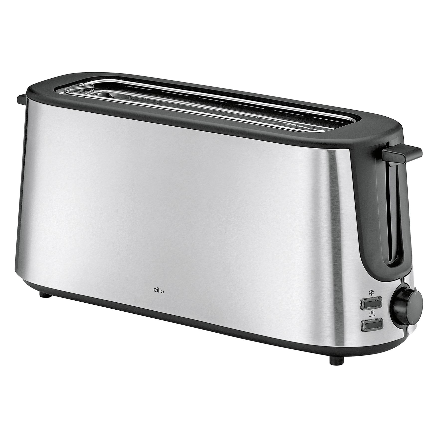 Cilio Toaster CLASSIC Langschlitz (492637)